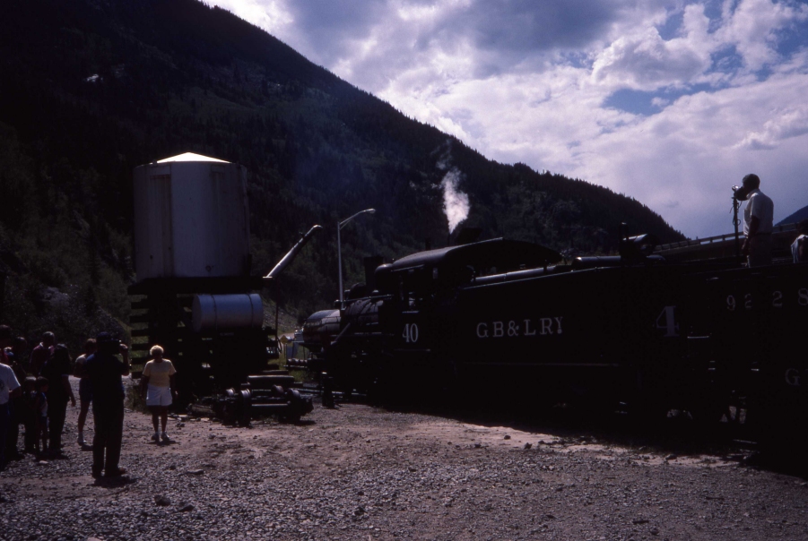 Golden Colorado Mine Tours